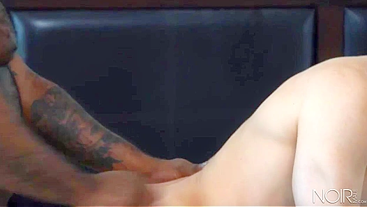 Racy Encounter ~ Cazden Hunter and Micah Martinez Heat Up the Night