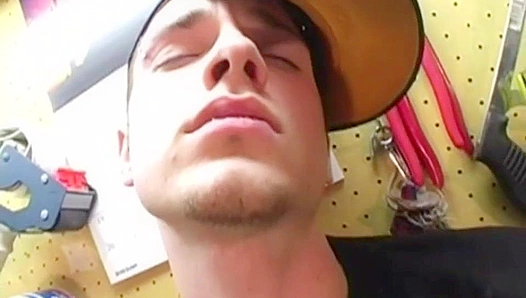 Cody Ashland's Naughty Undie Fetish ~ A Jerk-Off Sensation