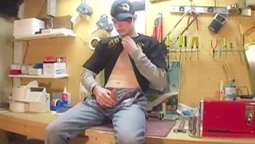 Cody Ashland's Naughty Undie Fetish ~ A Jerk-Off Sensation