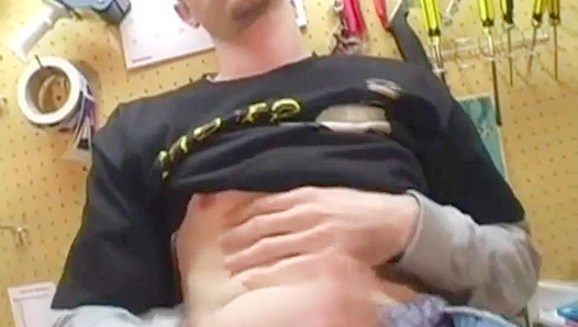 Cody Ashland's Naughty Undie Fetish ~ A Jerk-Off Sensation