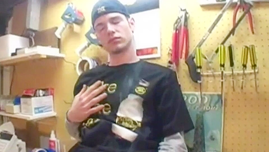 Cody Ashland's Naughty Undie Fetish ~ A Jerk-Off Sensation