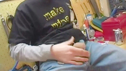 Cody Ashland's Naughty Undie Fetish ~ A Jerk-Off Sensation