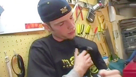 Cody Ashland's Naughty Undie Fetish ~ A Jerk-Off Sensation