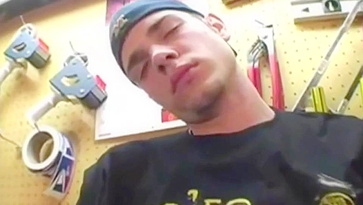 Cody Ashland's Naughty Undie Fetish ~ A Jerk-Off Sensation