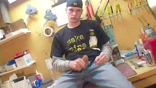 Cody Ashland's Naughty Undie Fetish ~ A Jerk-Off Sensation