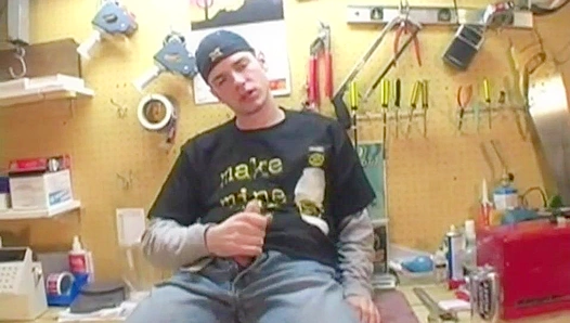 Cody Ashland's Naughty Undie Fetish ~ A Jerk-Off Sensation