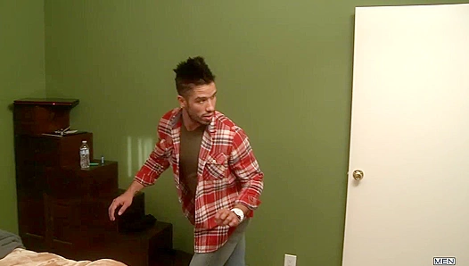 Str8 toGay ~ Sexy Scenes with Trey Turner & Christian Wilde