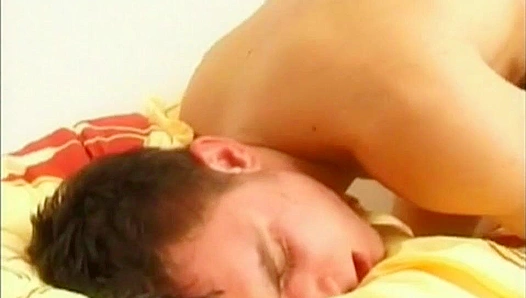 Czech Hotties Budar and Ondrich Get Wild in Amateur Anal Fun