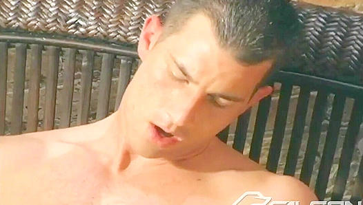 Rusty Stevens Discovers Passion Deep Inside - Falcon Studios