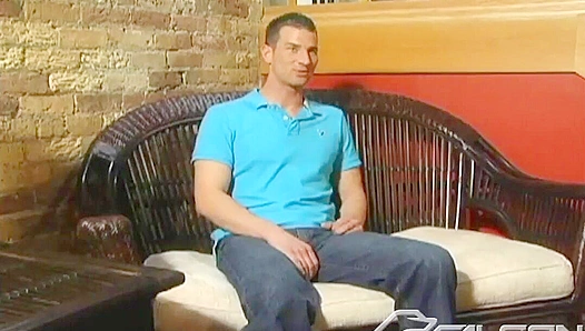 Rusty Stevens Discovers Passion Deep Inside - Falcon Studios