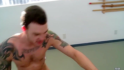 Cliff Jensen and Chris Tyler ~ Grappling Kinks & Drilling Holes