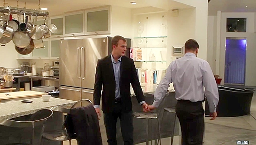 Christian Wilde & Parker London ~ Hard Office Bang!