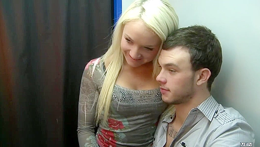 Blowjob Binge ~ Stud's Sexual Feast at School