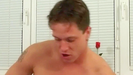 Horny Dudes Goran & Nemanja Get Frisky Together - GayLifeNetwork