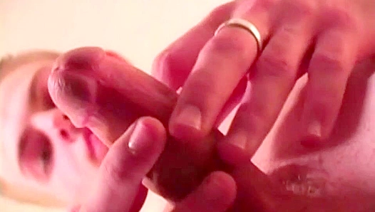 Pretty Boy Fingers Himself to Ecstasy - Boyz Party