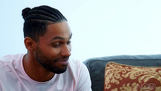 Black Sex Excellence ~ Pablo Strokes & Tony Genius Heat Up the Night