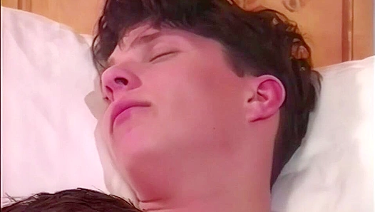 Hairy Cock Domination ~ Erik Kovac Takes Control of Roman Paulik