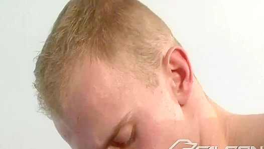 Ty Colt Claims Leo Giamani's Tight Bum - Falcon Studios