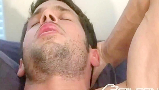 Ty Colt Claims Leo Giamani's Tight Bum - Falcon Studios