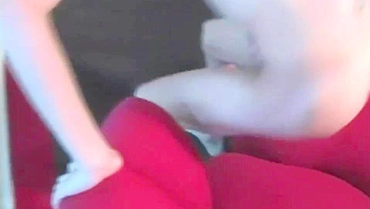 Daved Wayne Strokes His Dick Wildly at the Boyz Party