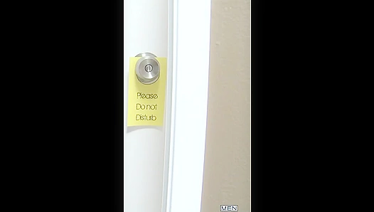 Spencer Fox & Sebastian Keys Get Frisky ~ Drill My Hole Hard!