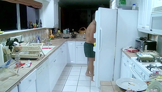 Naked Ride ~ Boston Miles & Kyle Quinn Go Str8 to Gay