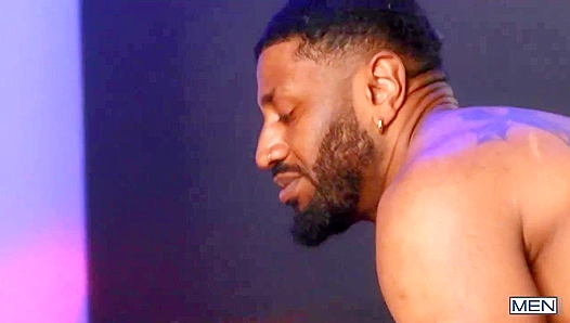 Braxton Cruz Gets Wild with Enzo's Perfect Black Dick