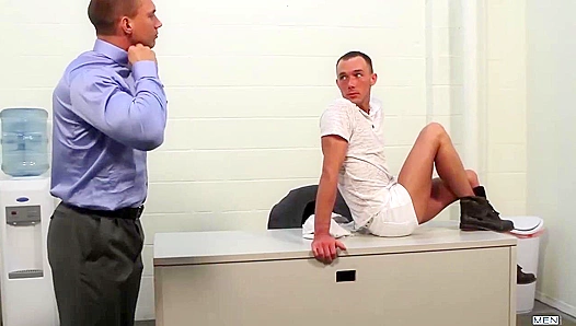 Drill My Hole ~ John Magnum & Kirk Cummings' Forbidden Desires