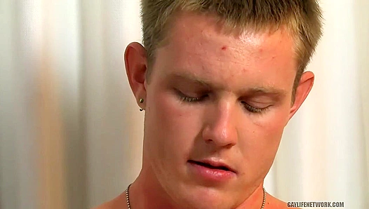 Landon Haynes Strokes That Dick Hard - Twinkylicious