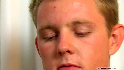 Landon Haynes Strokes That Dick Hard - Twinkylicious