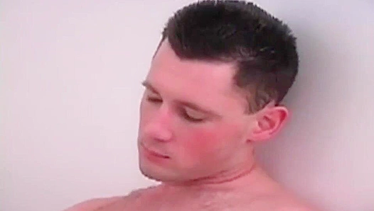 Barrett Long Strokes His Massive Cock - Extra Big Dicks