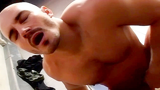 Yenier Fucks His Ruined Asshole While Jerking Off – Bonus Fetish