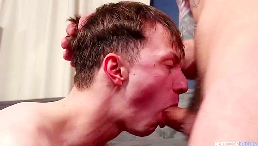 Next Door Anal ~ Dakota Payne & Alex Tate's Forbidden Fun