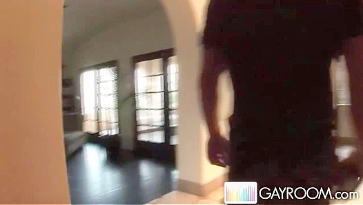 Horny Stud John Marcus Fucks Hard in IntenseGayScene