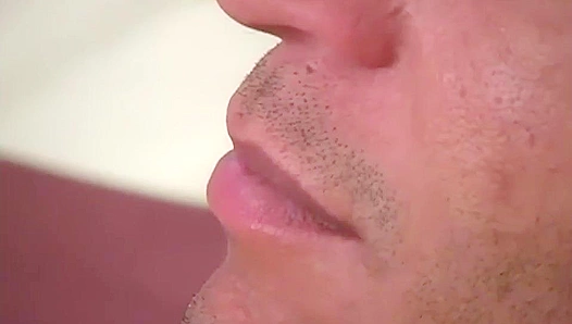 Latin Stud Jessie Rivero Strokes His Massive Dick - Hot Dudes Over 30
