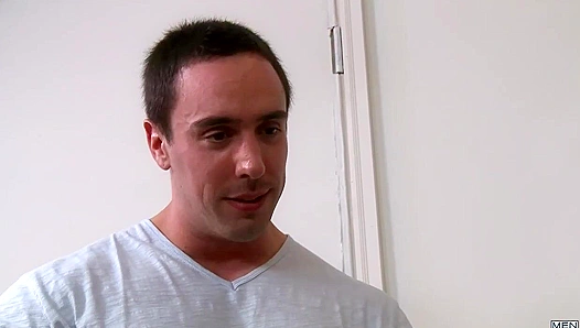 Riley Price and Ryan Evans ~ From Str8 toGay Pump Session