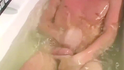 Jared Long Strokes His Massive Cock for Boyz Party