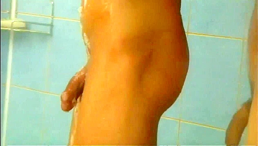 Zac Powers & Darren Rider ~ Hot Anal Action Together - Gay XXX