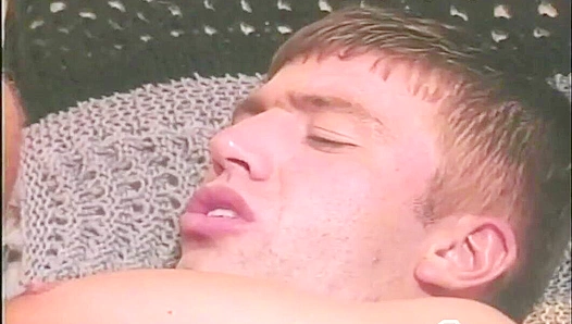 Horny Mitch Taylor and Aaron Austin Get Sleazy in Wild Anal Action