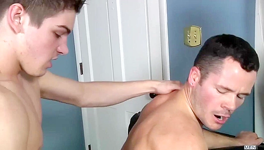 Johnny Rapid & Valentin Petrov ~ Straight TurnedGay Bum Fun