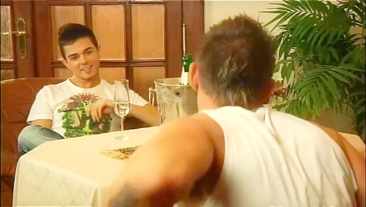 Alex Granger Gets Pounded Hard in Hottest Gay Fuck Ever - Gay XXX