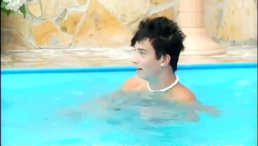 Martin Corvin Takes Center Stage in a Wild Hardcore Orgy - Gay XXX