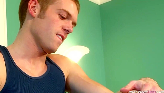 Morgan Shades & Randall O'Reilly Take Mish for a Hot Anal Ride After a Seductive Massage