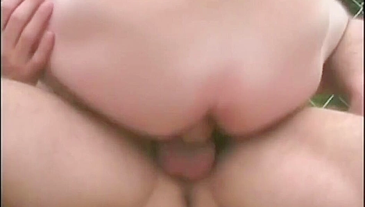 Alex Cross and Kyler Kox Plow Each Other in a Field of Anal Dreams