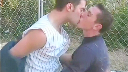 Alex Cross and Kyler Kox Plow Each Other in a Field of Anal Dreams