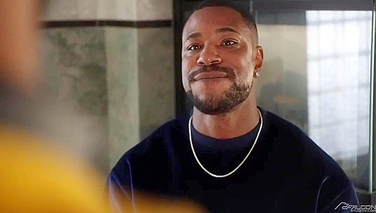 Reign and Tony Genius Get Wild ~ Cabin Woods Cock Fest