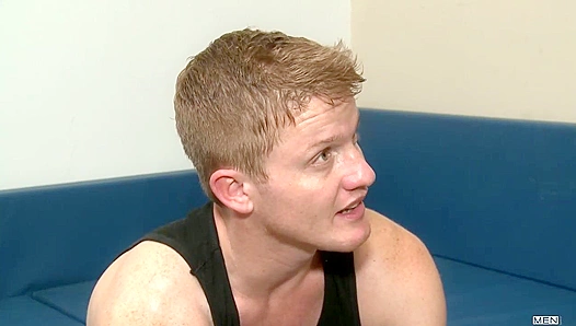 Bryce Star & Riley Price Flex Their Massive Cocks at School