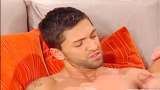 Bryan Slater Deeply Fucks Dominic Pacifico Prone - Hot House Action