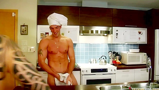 Chef's Special ~ A Cooking Show Cum Fest with Trystan Bull & Johan Lapointe