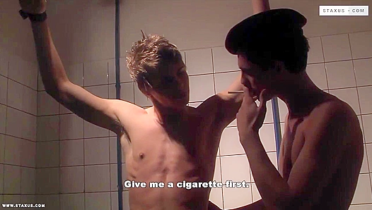 Horny Soldier Vlado Iresch Gets Pounded in Army Anal Session - Gay XXX